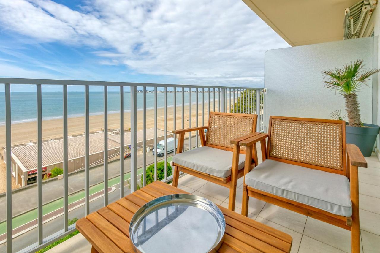 Vue Sur Mer La Baule Hydra Екстер'єр фото